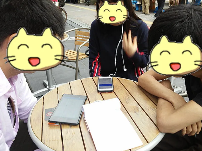 朝活英語のアイキャッチ