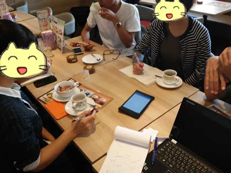 朝活英語のアイキャッチ