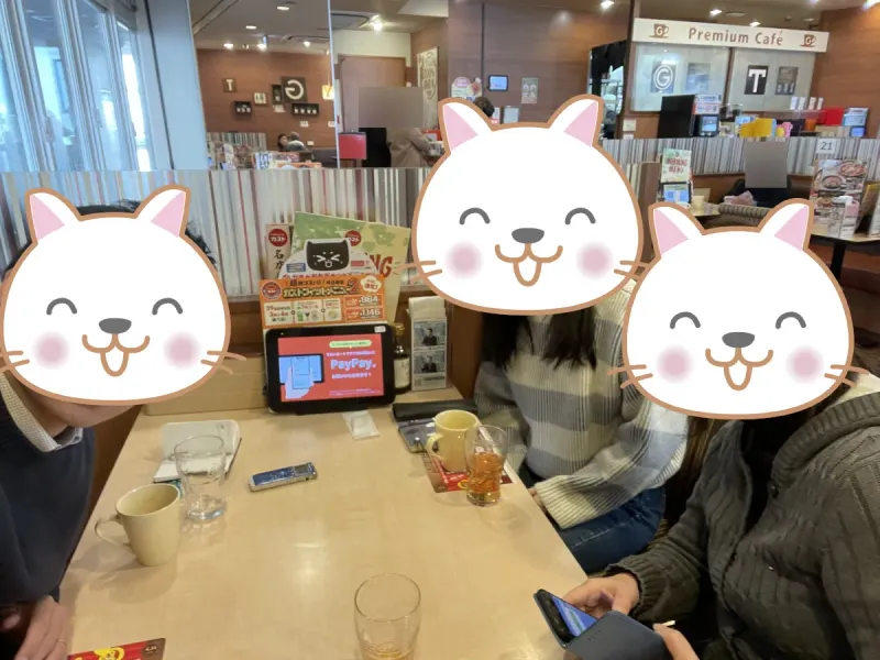 朝活英語 in 浦和活動報告