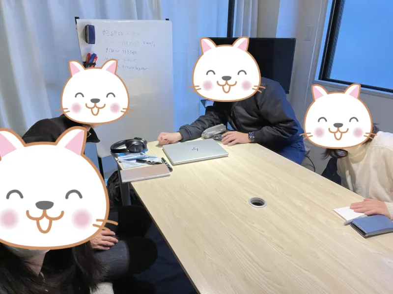 朝活英語 in 浦和2026年2月21日活動報告