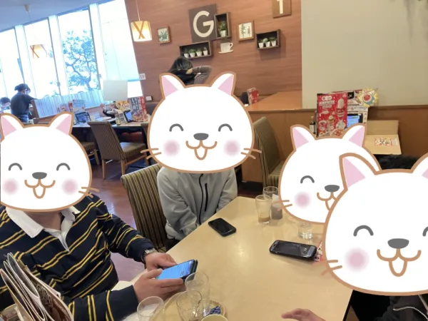 朝活英語 in 浦和 2026-03-07