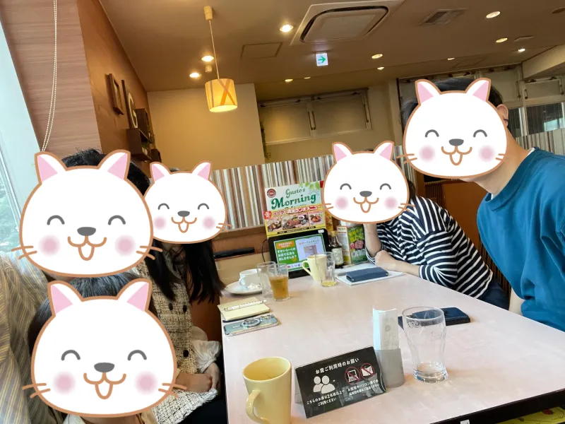 朝活英語 in 浦和