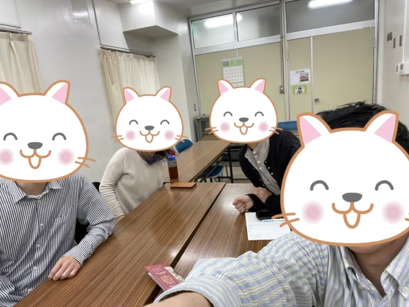 朝活英語in浦和