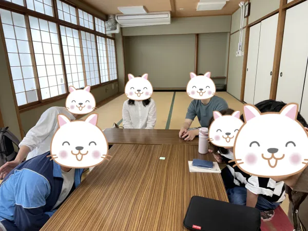 朝活英語 in 浦和活動報告