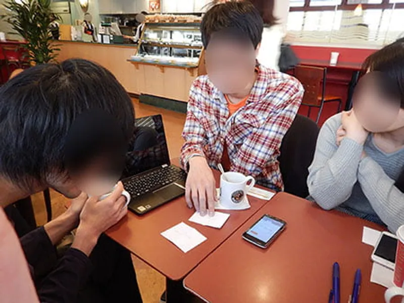 朝活英語のアイキャッチ