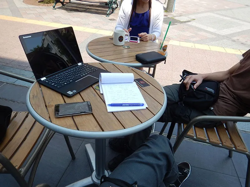 朝活英語のアイキャッチ