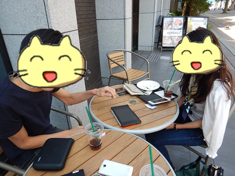 朝活英語のアイキャッチ