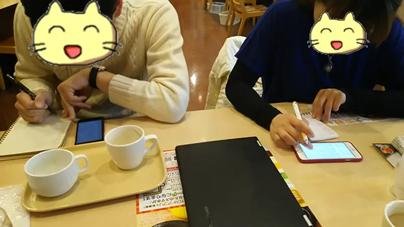 朝活英語のアイキャッチ