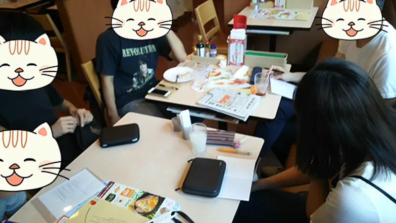 朝活英語in浦和