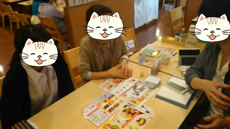 朝活英語in浦和