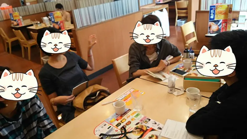 朝活英語のアイキャッチ