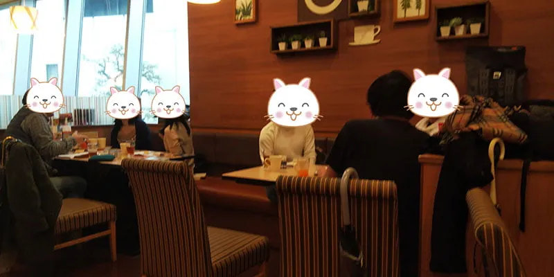 朝活英語 in 浦和