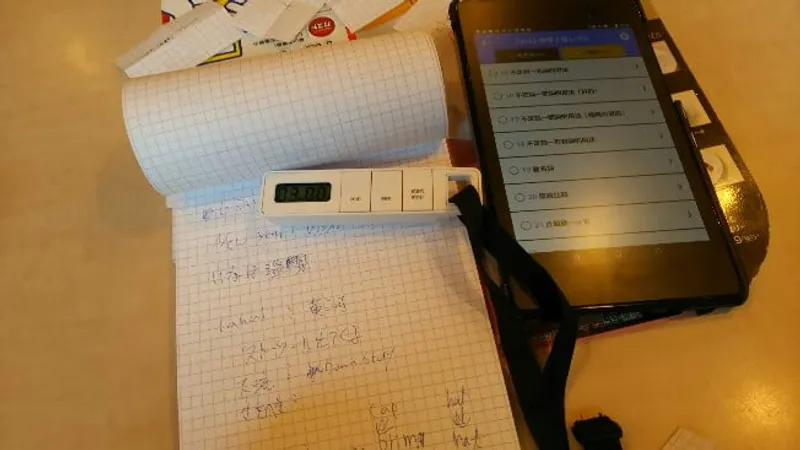 朝活英語のアイキャッチ