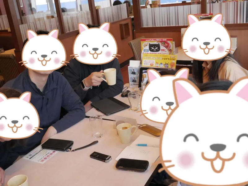 朝活英語 in 浦和