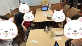 朝活英語 in 浦和