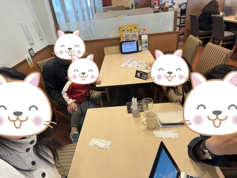 朝活英語 in 浦和