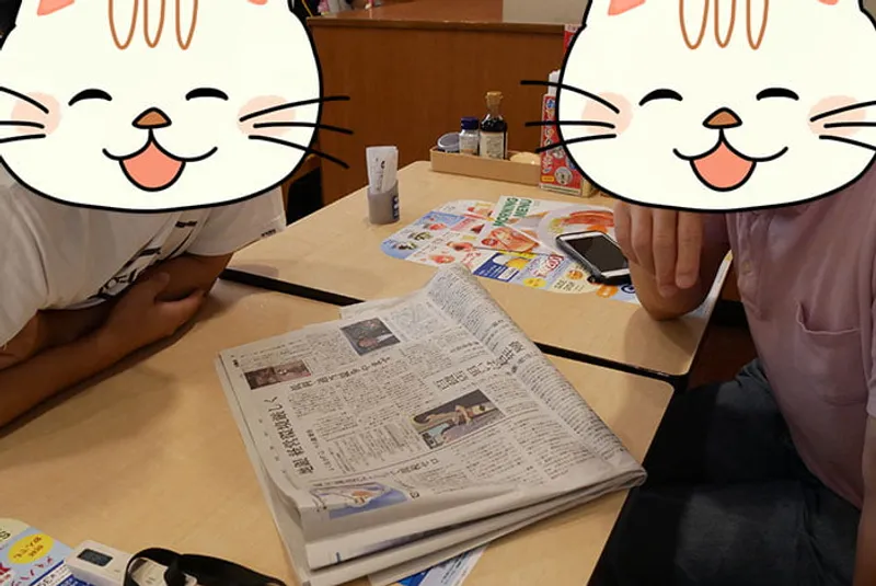 朝活英語のアイキャッチ